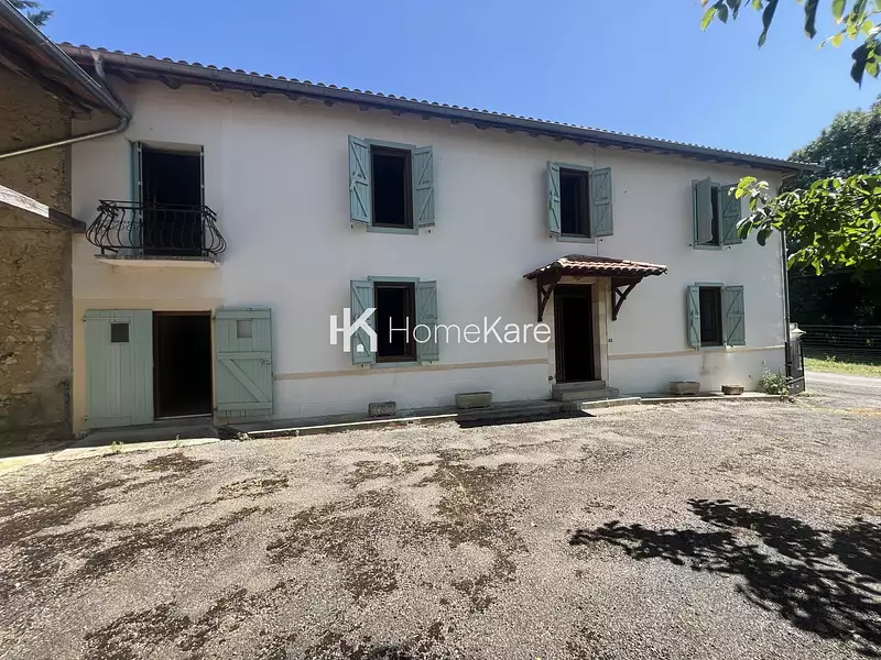 Maison, 120 m²