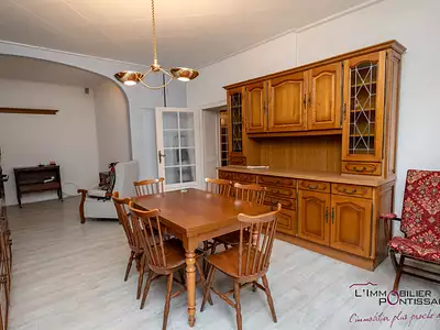 Appartement, 133 m²