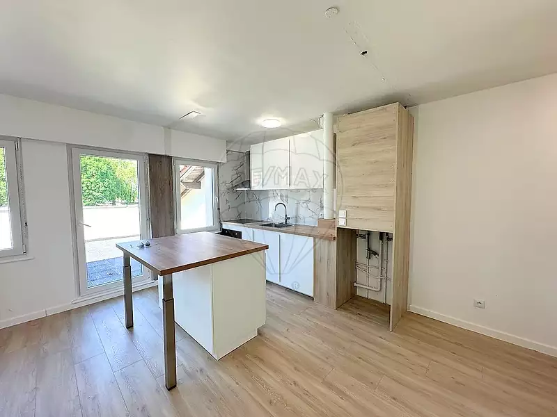 Appartement, 28 m²