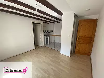 Appartement, 26 m²