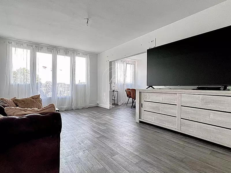 Appartement, 85,5 m²