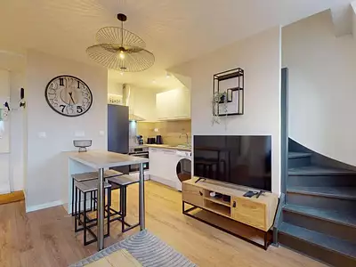 Appartement, 63 m²