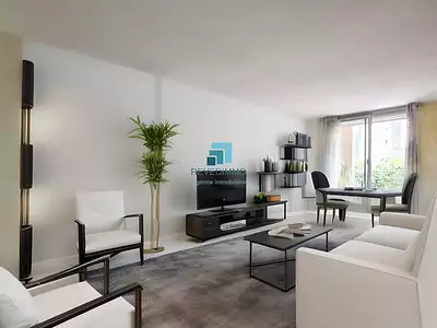 Appartement, 61,2 m²