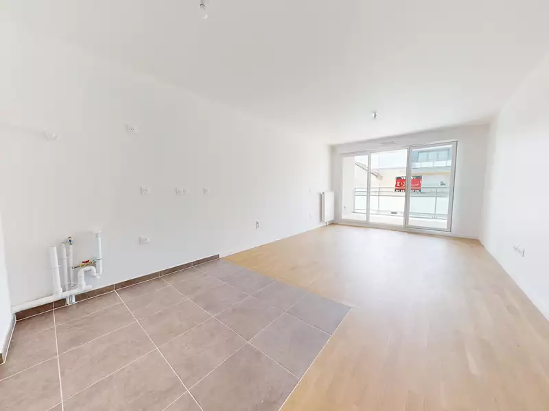 Appartement, 63,9 m²