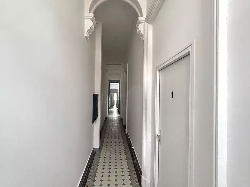 Appartement, 22 m²