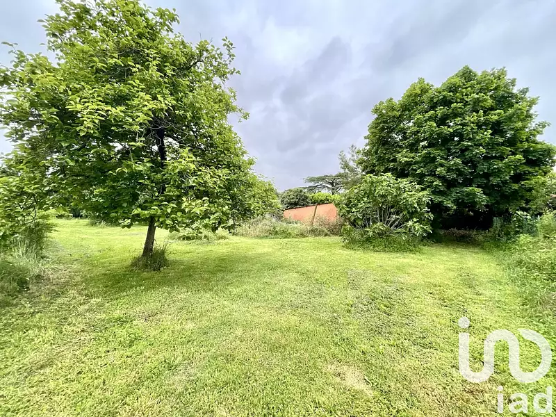Terrain, 600 m²