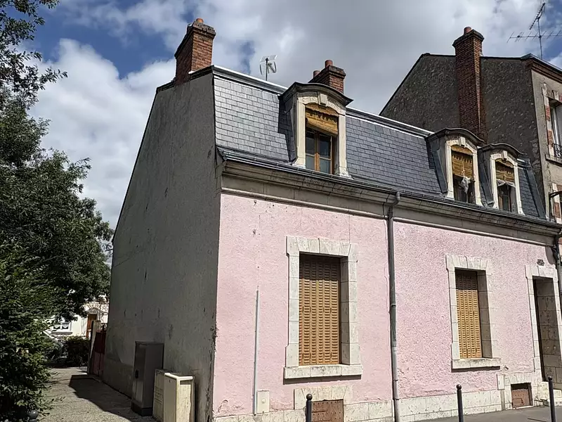Maison, 136,13 m²