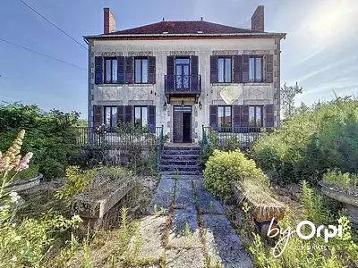 Maison, 210 m²