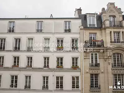 Appartement, 64 m²