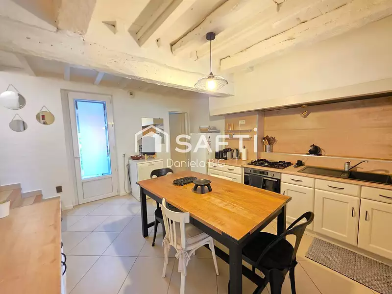 Maison, 84 m²