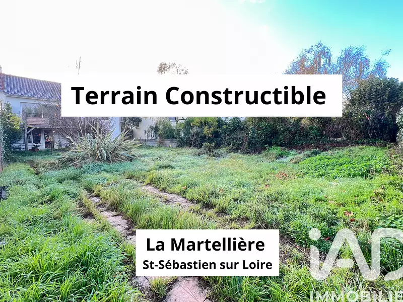 Terrain, 254 m²