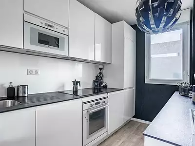 Appartement, 62 m²