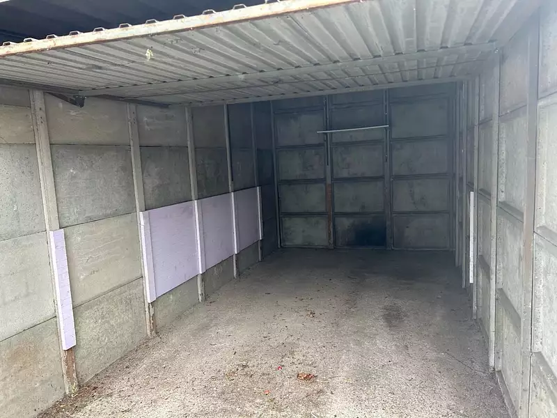 Parking, 13 m²