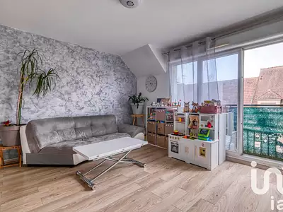 Appartement, 50 m²