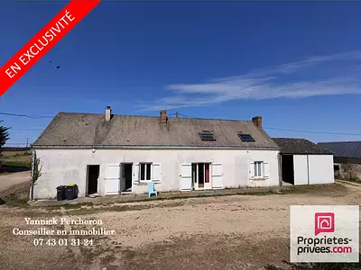 Maison, 115 m²
