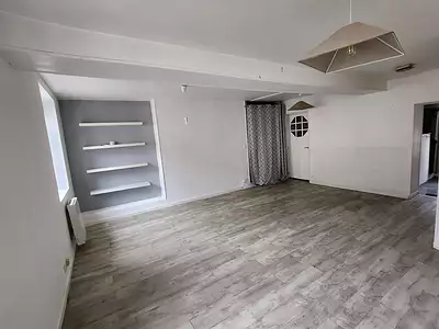 Appartement, 46,99 m²