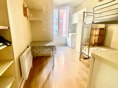Appartement, 12 m²