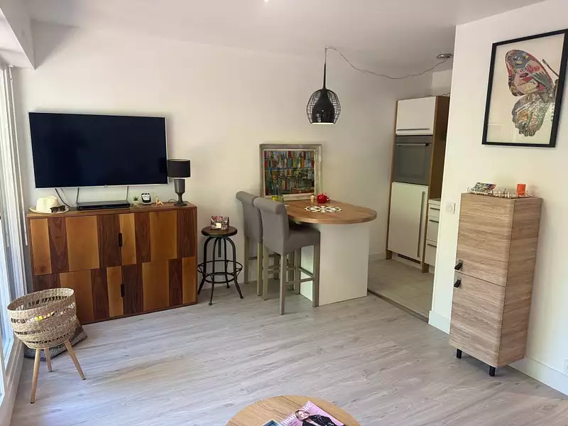 Appartement, 28 m²