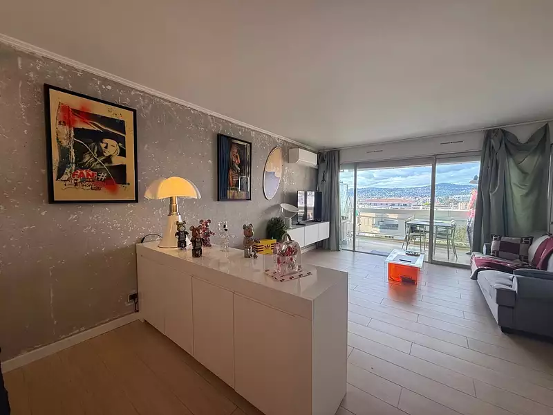 Appartement, 35 m²