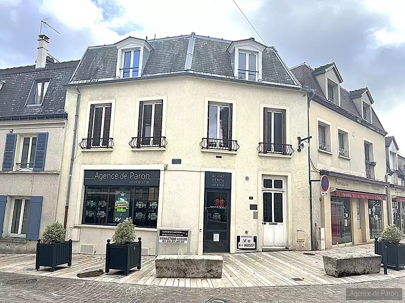 Appartement, 46,54 m²