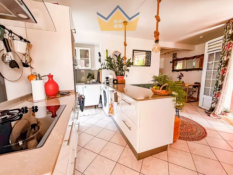 Appartement, 41,31 m²