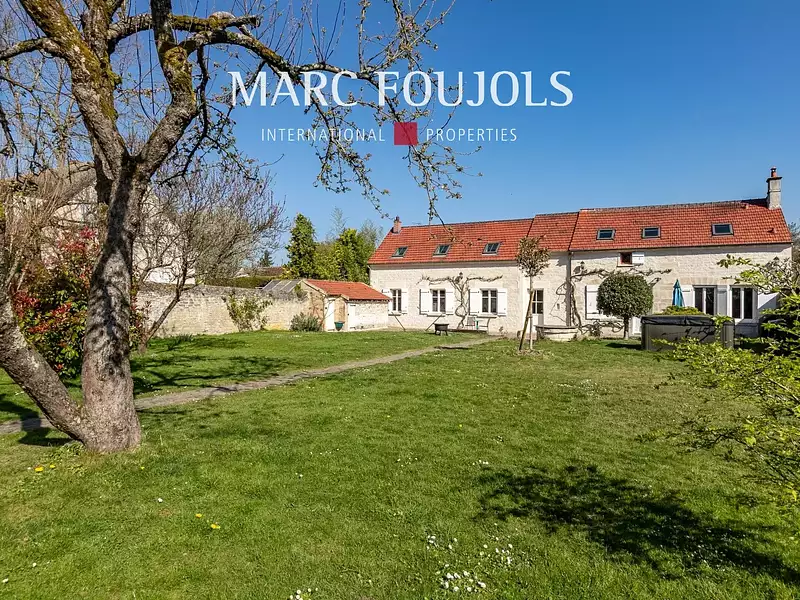 Maison, 200 m²