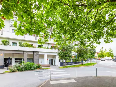 Appartement, 46,14 m²