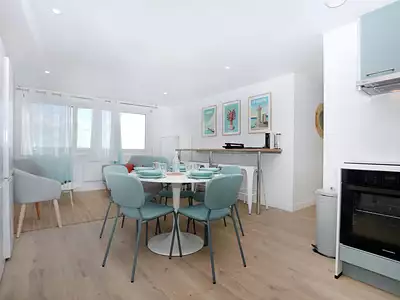 Appartement, 89 m²