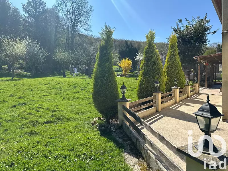 Maison, 162 m²