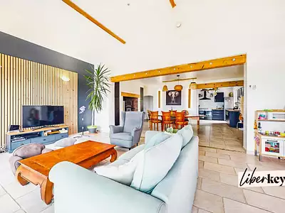 Maison, 162 m²