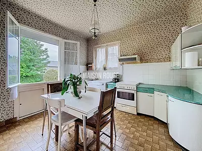 Maison, 115 m²