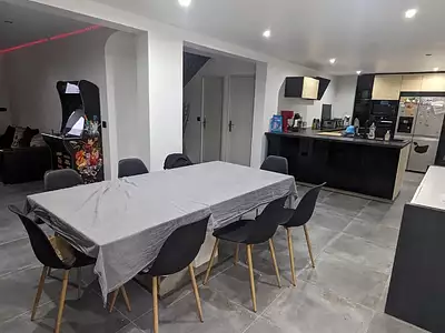 Maison, 118 m²