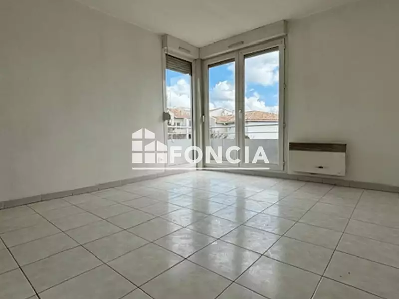 Appartement, 33 m²