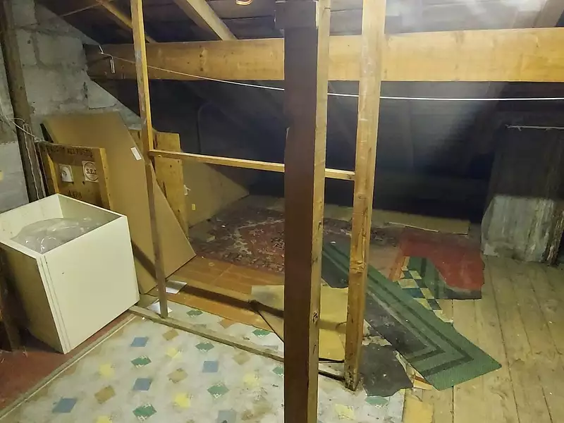 Appartement, 60,58 m²