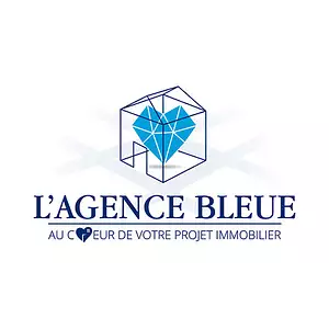 L'AGENCE BLEUE - Immo Contact