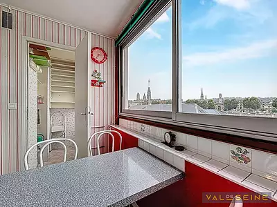 Appartement, 85,74 m²