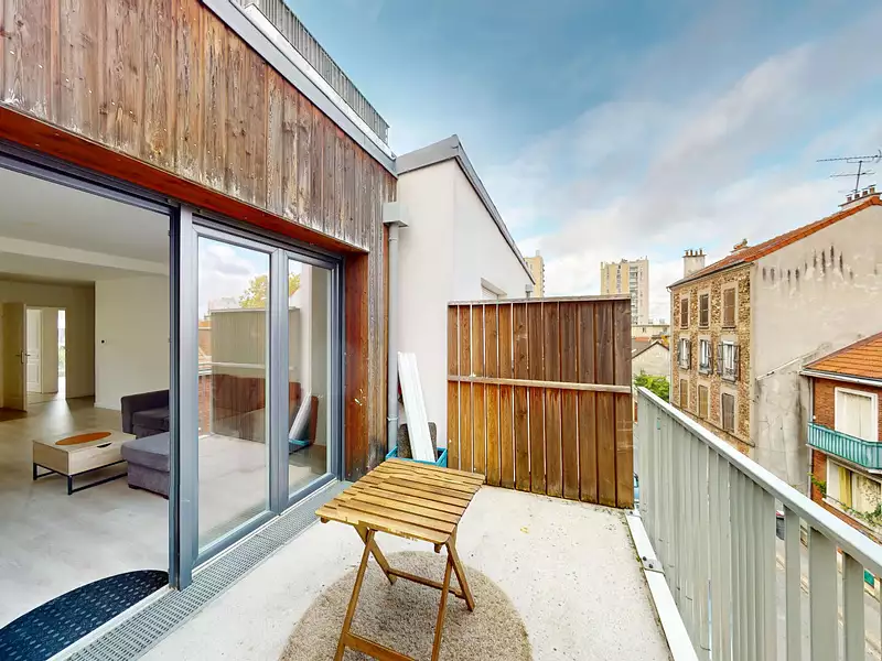 Appartement, 64,4 m²