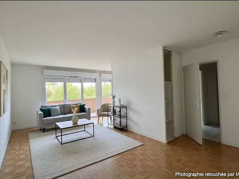 Appartement, 47 m²
