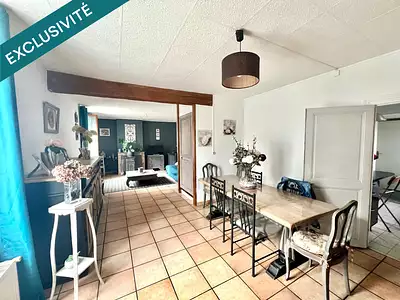 Maison, 111 m²