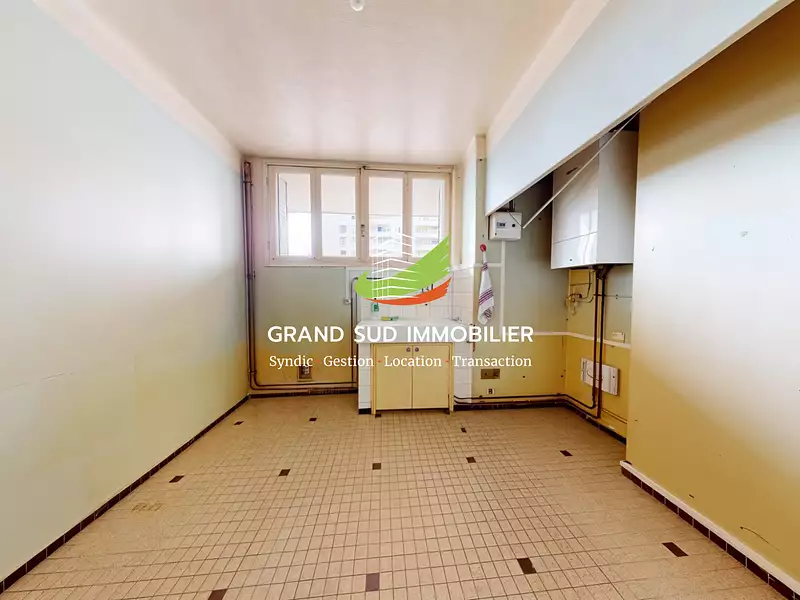 Appartement, 57 m²