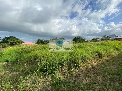 Terrain, 940 m²