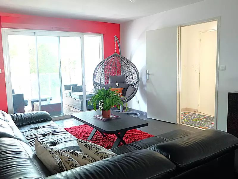 Appartement, 85,1 m²