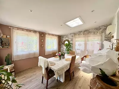 Maison, 74 m²