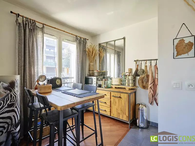 Appartement, 30,59 m²