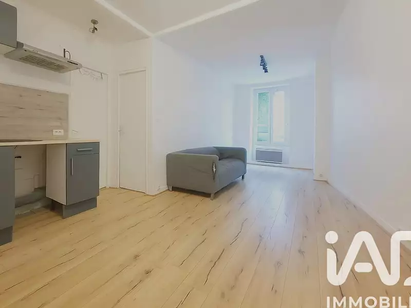 Appartement, 37 m²