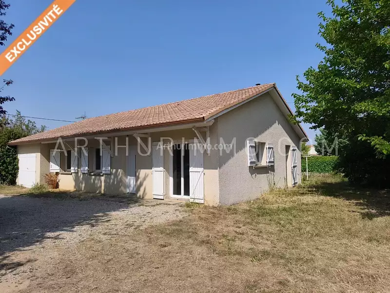 Maison, 102,35 m²