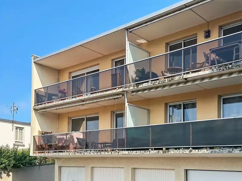 Appartement, 98 m²