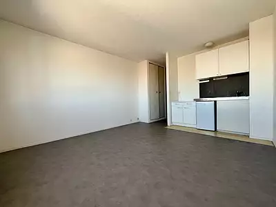 Appartement, 23 m²