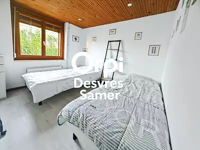 Maison, 53 m²