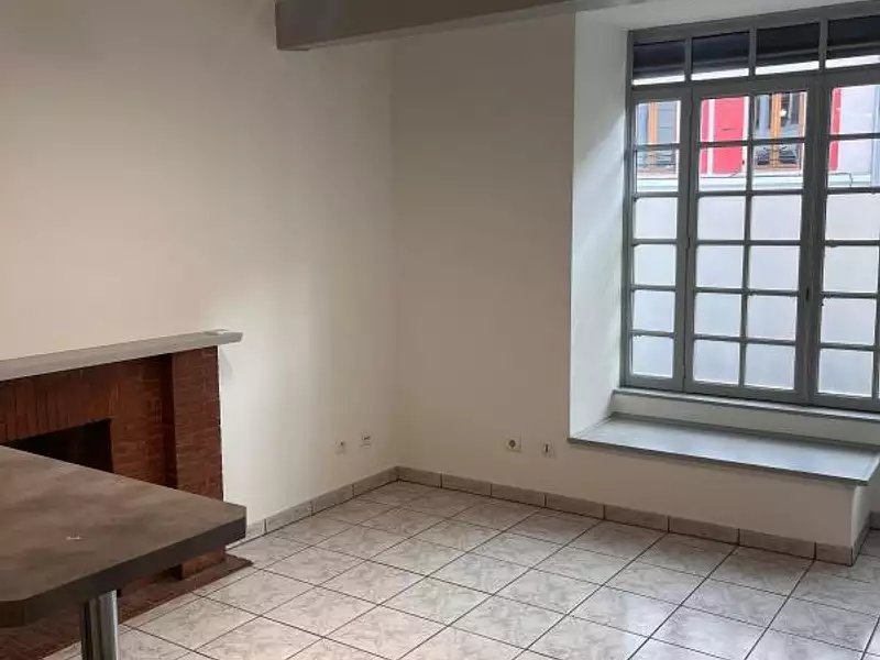 Appartement, 38 m²